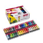 Amsterdam acrylverf set - 36 stuks