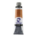 van Gogh olieverf - 40 ml - transparant oxydgeel 265