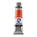 van Gogh olieverf - 40 ml - azo oranje 276