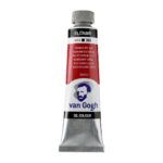 van Gogh olieverf - 40 ml - cadmiumrood donker 306