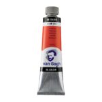 van Gogh olieverf - 40 ml - vermiljoen 311