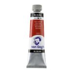 van Gogh olieverf - 40 ml - engelsrood 339