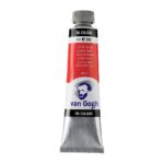van Gogh olieverf - 40 ml - azorood middel 393