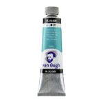 van Gogh olieverf - 40 ml - turkooisblauw 522