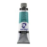 van Gogh olieverf - 40 ml - phtaloturkooisblauw 565