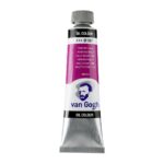 van Gogh olieverf - 40 ml - permanent roodviolet 567