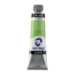 van Gogh olieverf - 40 ml - permanentgroen middel 614