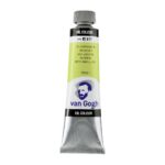 van Gogh olieverf - 40 ml - geelgroen 617