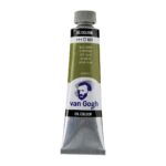 van Gogh olieverf - 40 ml - olijfgroen 620