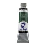 van Gogh olieverf - 40 ml - groene aarde 629