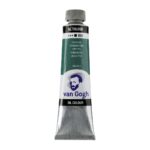 van Gogh olieverf - 40 ml - dennengroen 654