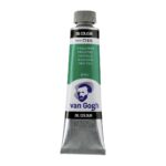van Gogh olieverf - 40 ml - phtalogroen 675