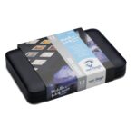 van Gogh aquarelverf pocket box - 12 halve napjes - specialty colours