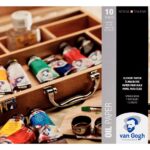 van Gogh blok olieverfpapier - 24x32 cm