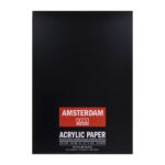 Amsterdam blok acrylpapier - A3