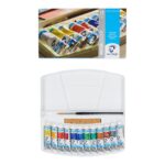 van Gogh aquarelverf - set - 10 ml - 12 tubes