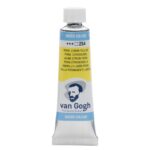 van Gogh aquarelverf - tube - 10 ml - permanent citroengeel (primair) 254