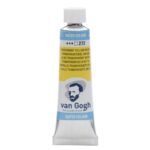 van Gogh aquarelverf - tube - 10 ml - transparantgeel middel 272