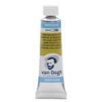 van Gogh aquarelverf - tube - 10 ml - azomethine groen-geelachtig 296