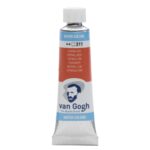 van Gogh aquarelverf - tube - 10 ml - vermiljoen 311