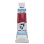 van Gogh aquarelverf - tube - 10 ml - karmijn 318