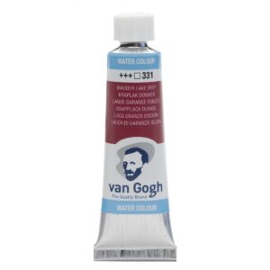 van Gogh aquarelverf - tube - 10 ml - kraplak donker 331