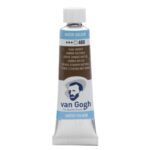 van Gogh aquarelverf - tube - 10 ml - omber naturel 408