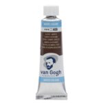 van Gogh aquarelverf - tube - 10 ml - omber gebrand 409