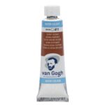 van Gogh aquarelverf - tube - 10 ml - sienna gebrand 411