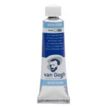 van Gogh aquarelverf - tube - 10 ml - ultramarijn donker 506