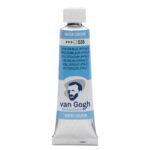 van Gogh aquarelverf - tube - 10 ml - ceruleumblauw (phtalo) 535