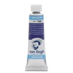 van Gogh aquarelverf - tube - 10 ml - permanentblauwviolet 568