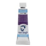 van Gogh aquarelverf - tube - 10 ml - quinacridonepurper blauwachtig 593
