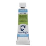 van Gogh aquarelverf - tube - 10 ml - permanentgeelgroen 633