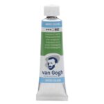 van Gogh aquarelverf - tube - 10 ml - permanentgroen 662
