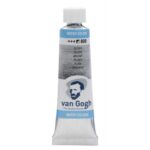 van Gogh aquarelverf - tube - 10 ml - zilver 800