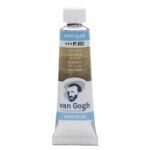 van Gogh aquarelverf - tube - 10 ml - lichtgoud 802