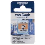 van Gogh aquarelverf - napje - napelsgeel rood 224