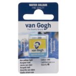van Gogh aquarelverf - napje - azogeel licht 268