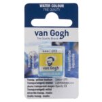 van Gogh aquarelverf - napje - transparantgeel middel 272