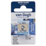 van Gogh aquarelverf - napje - titaanbuff 291
