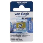 van Gogh aquarelverf - napje - azomethine groen-geelachtig 296