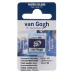 van Gogh aquarelverf - napje - permanentblauwviolet 568