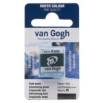 van Gogh aquarelverf - napje - schemering groen 630