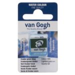 van Gogh aquarelverf - napje - hookersgroen donker 645