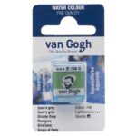 van Gogh aquarelverf - napje - davy's grijs 748