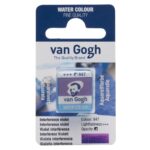 van Gogh aquarelverf - napje - interference violet 847