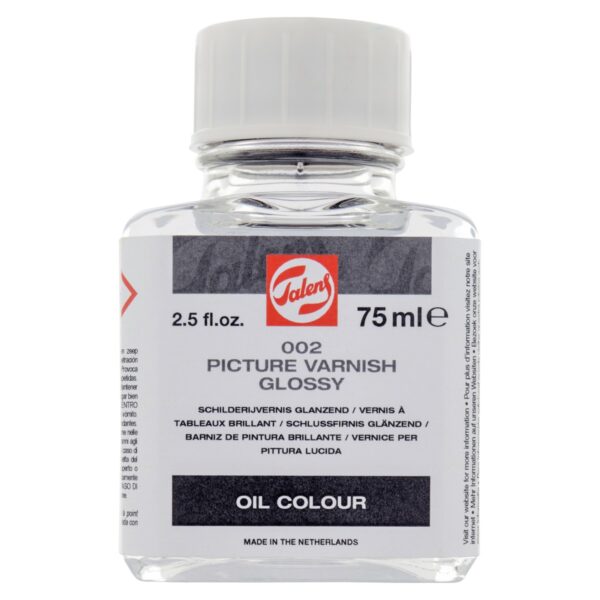 Talens - olieverf - vernis - 75 ml - glans - Afbeelding 1