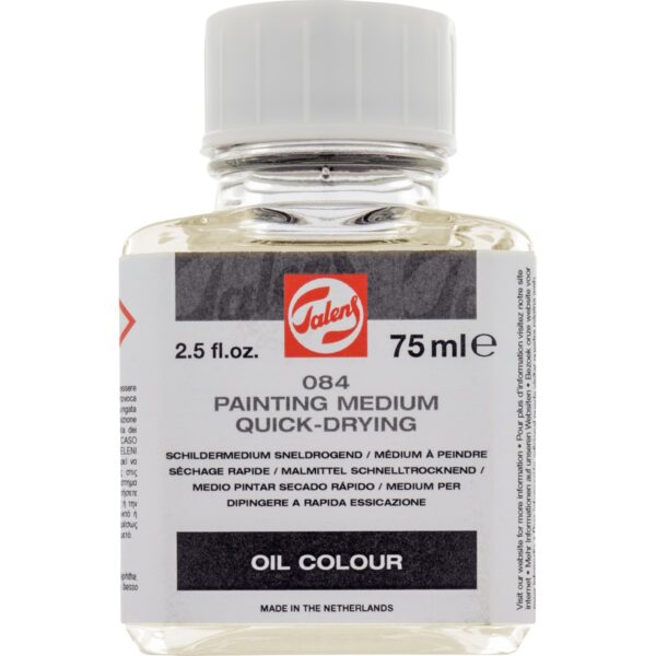 Talens - olieverf - medium - 75 ml - sneldrogend - Afbeelding 1