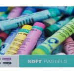 van Gogh oliepastel starterset - 12 kleuren